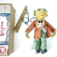vintage mr turnip pelham puppet for sale