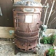 vintage water boiler for sale