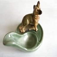 wade dog ashtray for sale