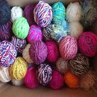 wool oddments for sale