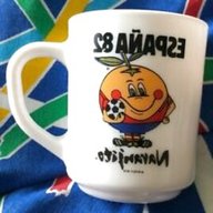 world cup 82 mug for sale