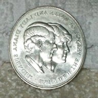 1981 prince wales coin for sale
