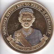 2017 gibraltar crown coins for sale