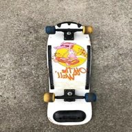 90s skateboard for sale