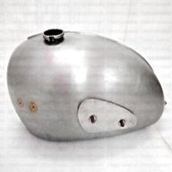 ajs fuel tank for sale