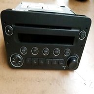 alfa 159 radio for sale