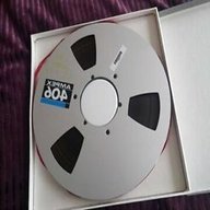 ampex 406 tape for sale