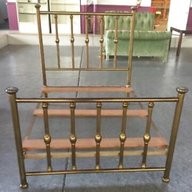antique brass bed frame for sale
