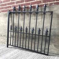 antique iron gate for sale