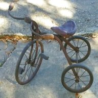 antique tricycle for sale