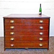architect drawers for sale