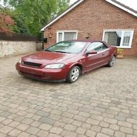 astra coupe breaking for sale