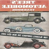 automobile yearbooks for sale
