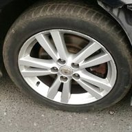 avensis alloy wheels for sale