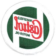 badge castrol for sale