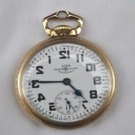 ball pocket watch for sale