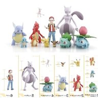 bandai pokemon figures for sale