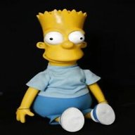 bart simpson doll 1990 for sale
