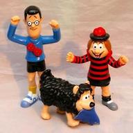 beano figures for sale