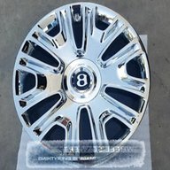 bentley wheels 19 for sale