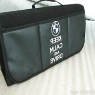 bmw boot tidy for sale