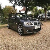 bmw e93 breaking for sale