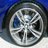 bmw m6 genuine wheels for sale