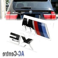 bmw x5 badges for sale