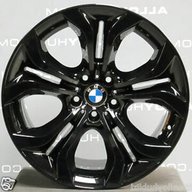 bmw x6 alloy wheels for sale