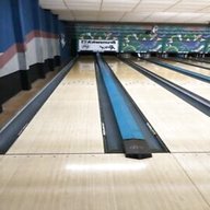 bowling lane for sale