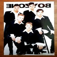 boyzone poster for sale
