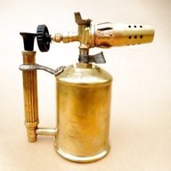 brass blowtorch sievert for sale