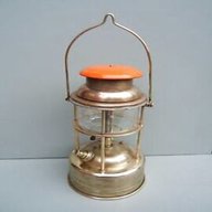 brass tilley lamp for sale