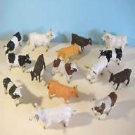 britains plastic farm cows for sale