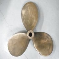 bronze boat propeller for sale