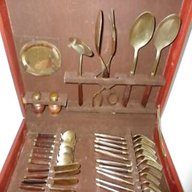 bronze canteen cutlery for sale