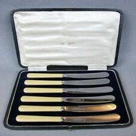 butter tea knives for sale