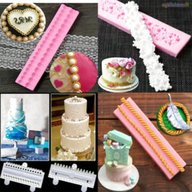cake decorating bead moulds for sale
