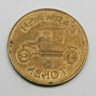 car wash tokens for sale