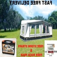 caravan awning 950 for sale