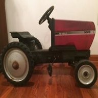 case pedal tractor for sale
