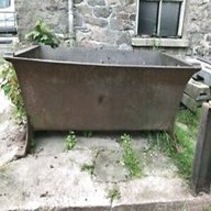 cast iron trough for sale