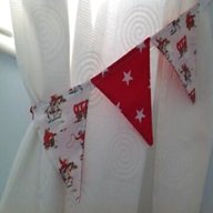 cath kidston cowboy bunting for sale