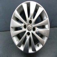citroen c4 picasso alloy wheels for sale