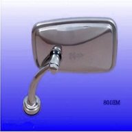 classic car wing mirrors for sale