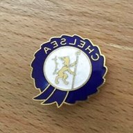coffer badge chelsea for sale