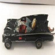 corgi batman car for sale