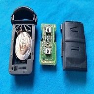 corsa c key fob for sale