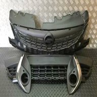 corsa d facelift grill for sale