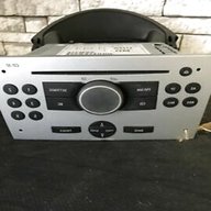 corsa radio for sale
